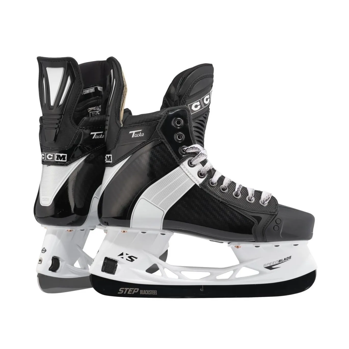 CCM Skridskor Retro Tacks 652 Pro Sr