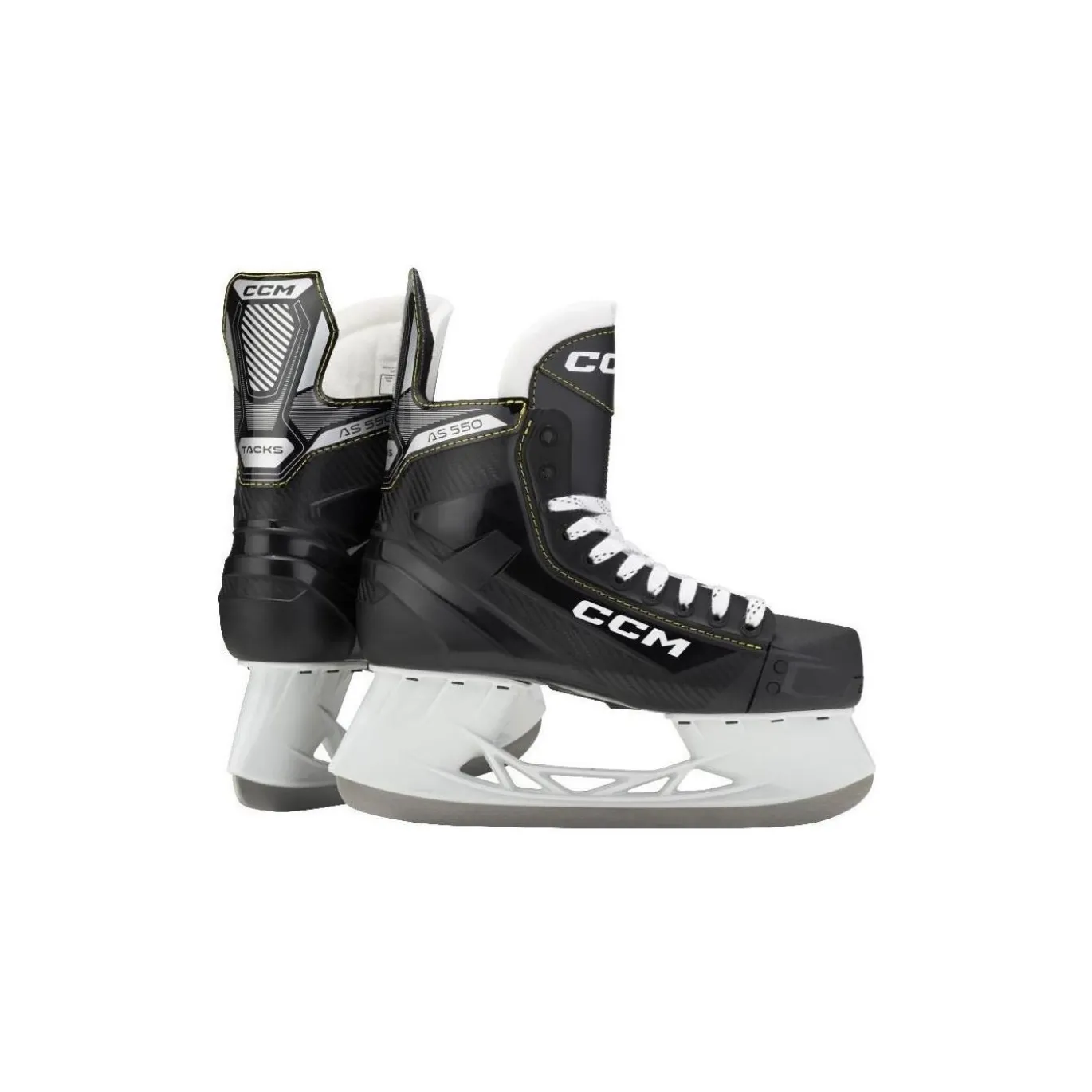 CCM Skridskor Tacks AS 550 Jr