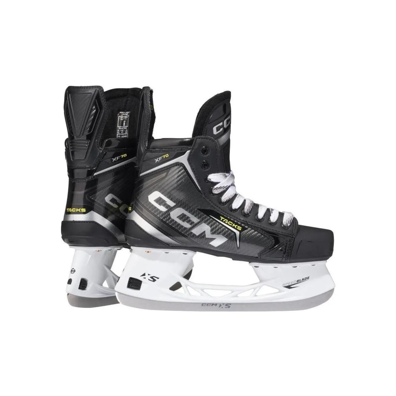CCM Skridskor Tacks XF 70 Jr