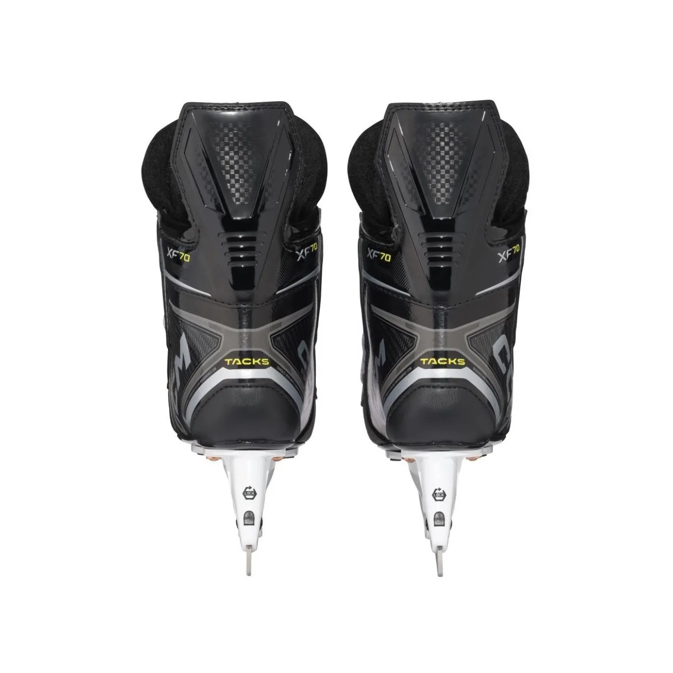 CCM Skridskor Tacks XF 70 Jr