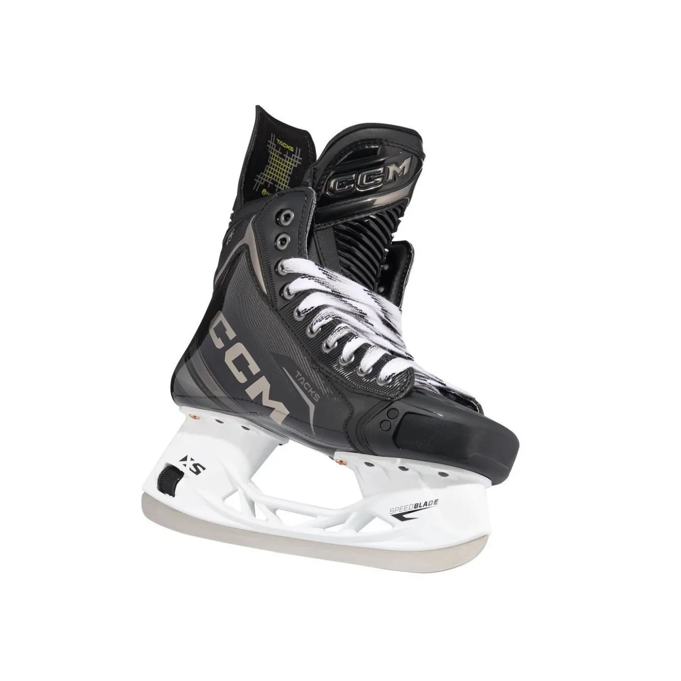CCM Skridskor Tacks XF Sr