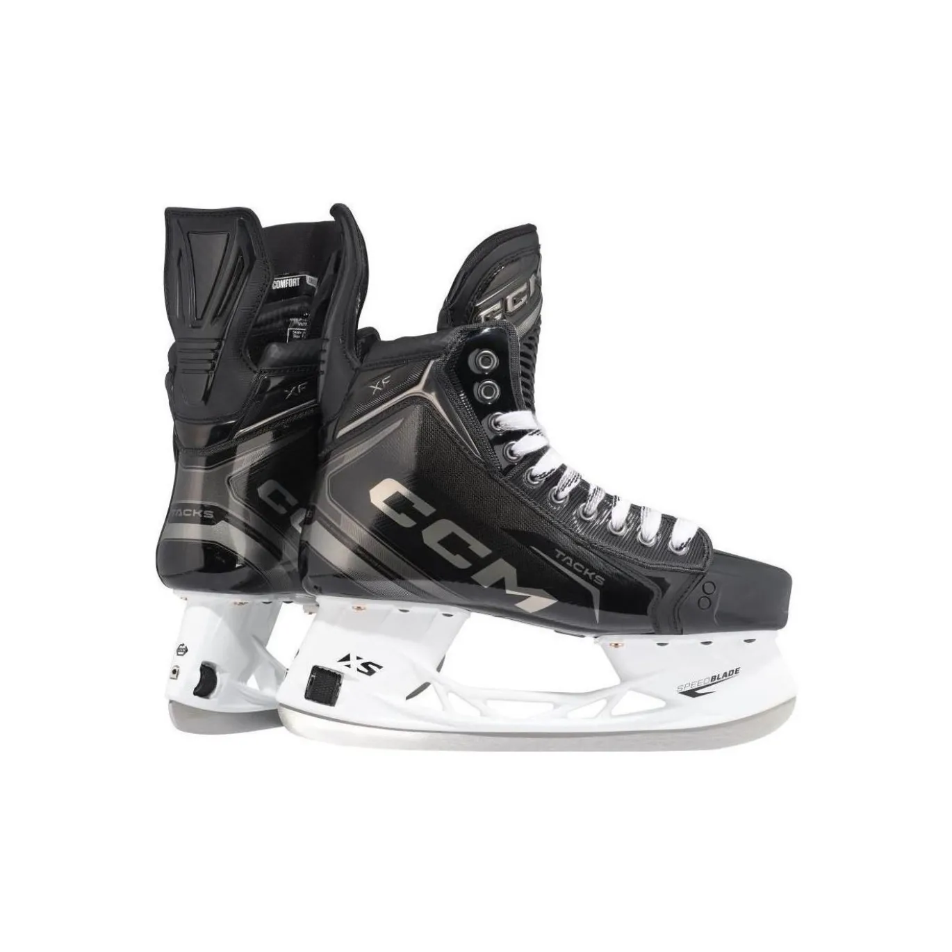 CCM Skridskor Tacks XF Sr
