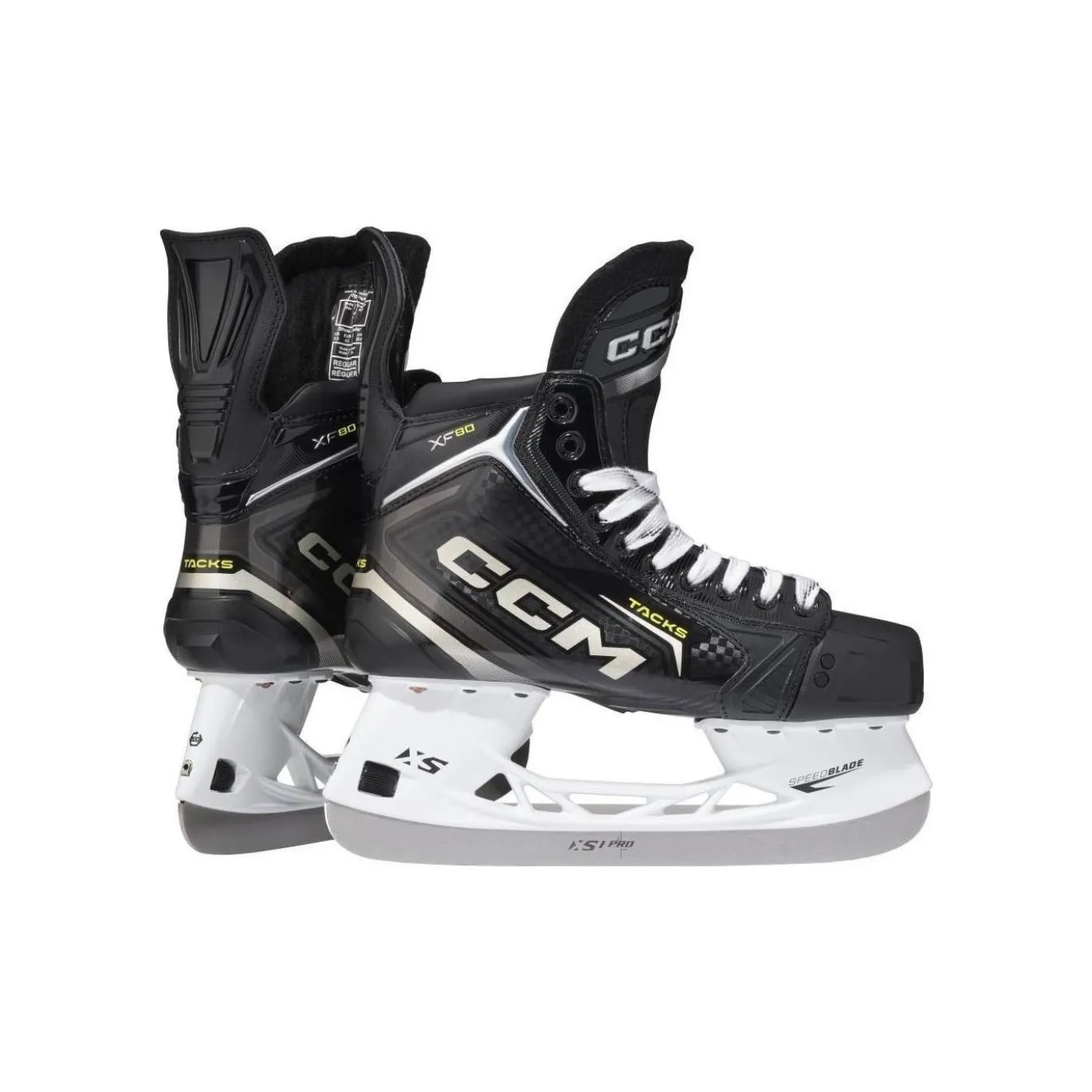 CCM Skridskor Tacks XF 80 Sr