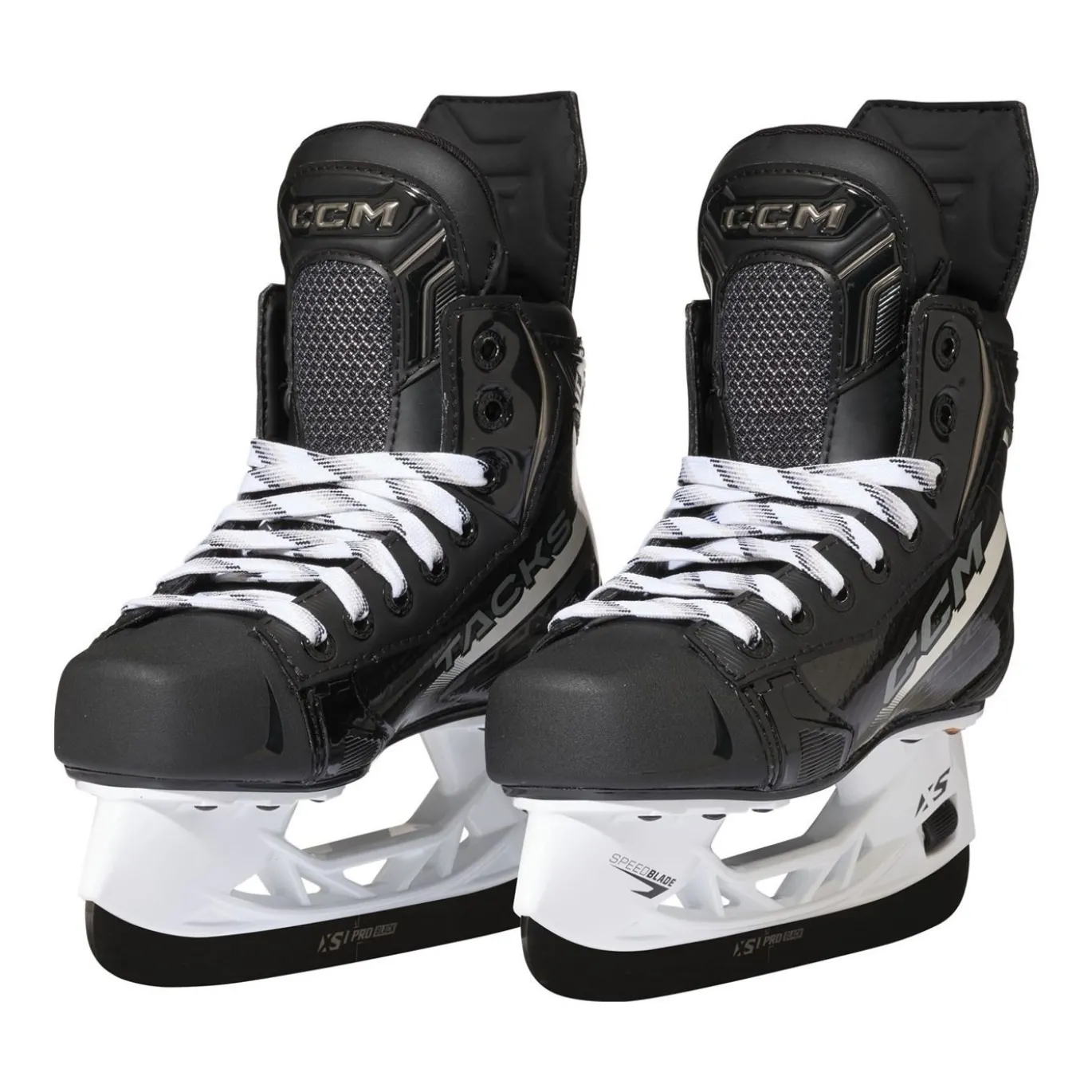 CCM Skridskor Tacks XR (XS1 Pro Steel) Yth