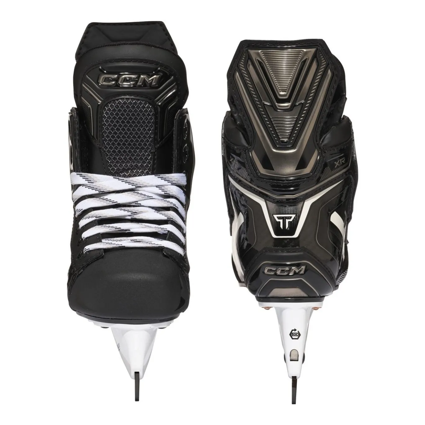 CCM Skridskor Tacks XR (XS1 Pro Steel) Yth