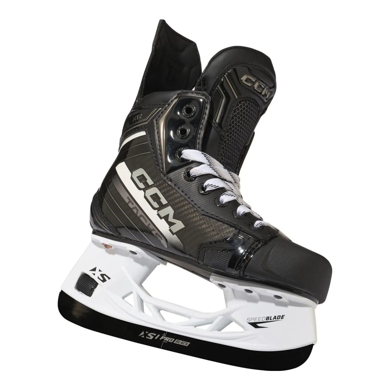 CCM Skridskor Tacks XR (XS1 Pro Steel) Yth
