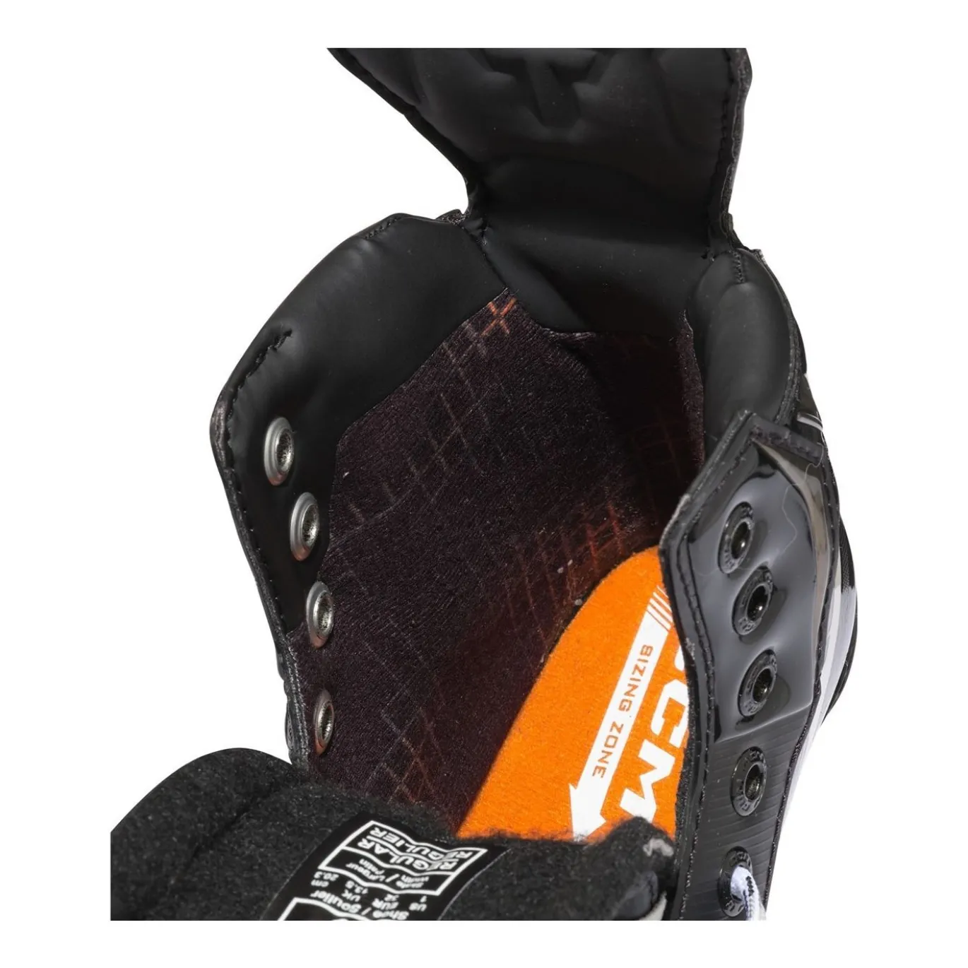CCM Skridskor Tacks XR (XS1 Pro Steel) Yth
