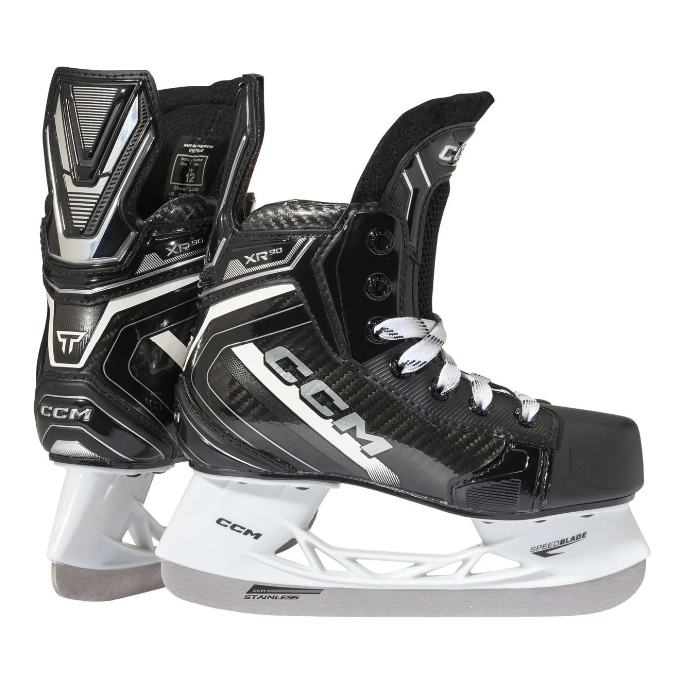 CCM Skridskor Tacks XR90 Yth
