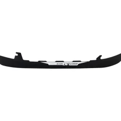 CCM Stål Speedblade XS1 Stainless Black +2mm