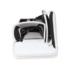 CCM Stöt Axis F5 Jr White