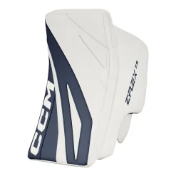CCM Stöt EFLEX 7.9 Int White/Navy