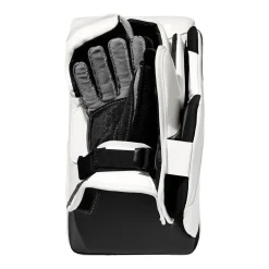 CCM Stöt PHENOM Jr White/Black