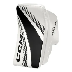 CCM Stöt PHENOM Jr White/Black