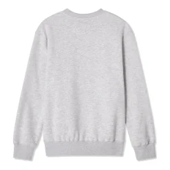 CCM Tröja Athleisure Fleece Sr Light Grey Melange