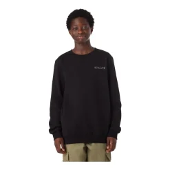 CCM Tröja Casual Fleece Jr Black