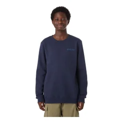 CCM Tröja Casual Fleece Jr Classic Navy