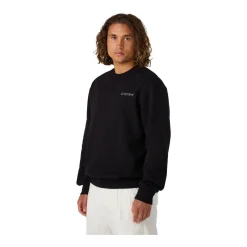 CCM Tröja Casual Fleece Sr Black