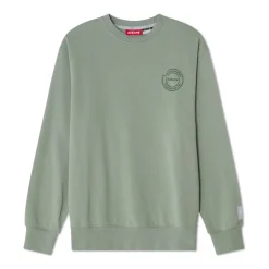 CCM Tröja Crew Neck We Are Hockey Sr Iceberg Green