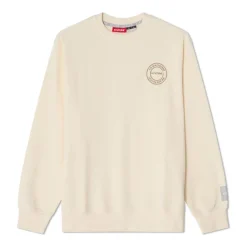 CCM Tröja Crew Neck We Are Hockey Sr Egret