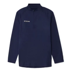 CCM Tröja Dam Långärmad Thermal Sr Heather Blue