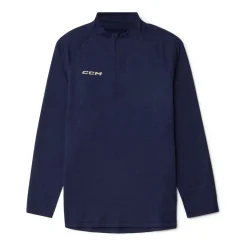 CCM Tröja Långärmad Thermal Sr Heather Blue