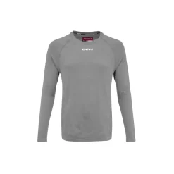 CCM Tröja Långärmad Training Sr Grey