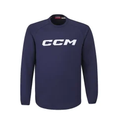 CCM Tröja Locker Sweater Sr Navy