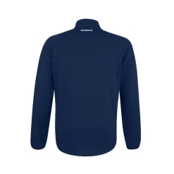 CCM Tröja Locker 1/4 Zip Jr Navy
