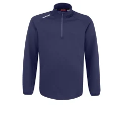 CCM Tröja Locker 1/4 Zip SR Navy
