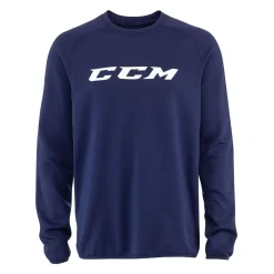 CCM Tröjor Locker Room Suit Top Sr