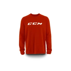 CCM Tröjor Locker Room Suit Top Jr