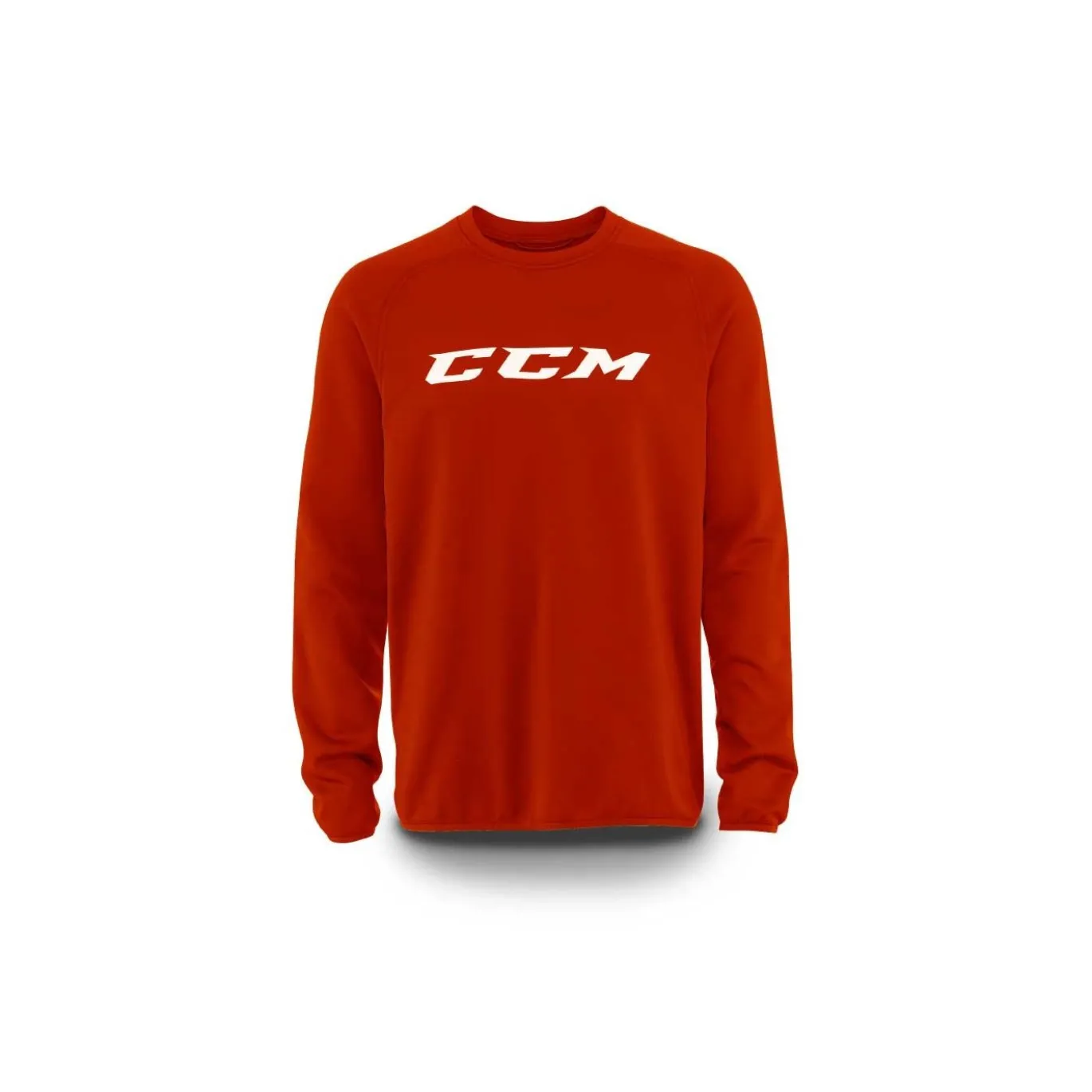 CCM Tröjor Locker Room Suit Top Jr