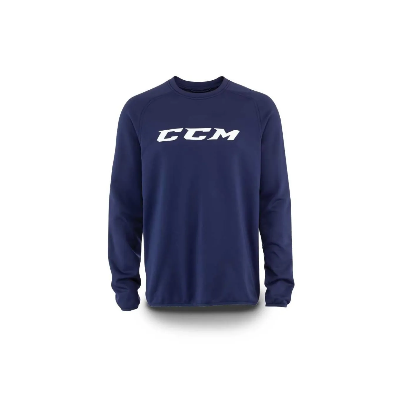 CCM Tröjor Locker Room Suit Top Jr