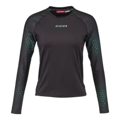 CCM Träningströja LS Training FTW Womens
