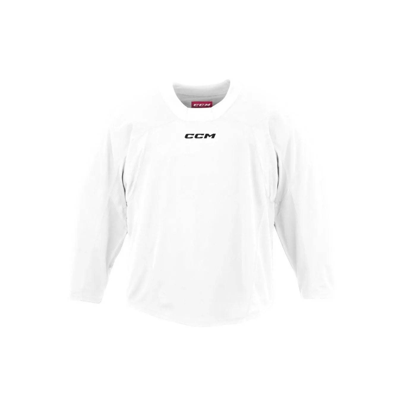 CCM Träningströja 7000 Sr White