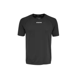 CCM T-shirt Training Sr Black
