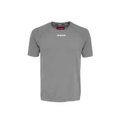 CCM T-shirt Training Sr Grey