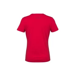 CCM T-shirt Womens Sr Red