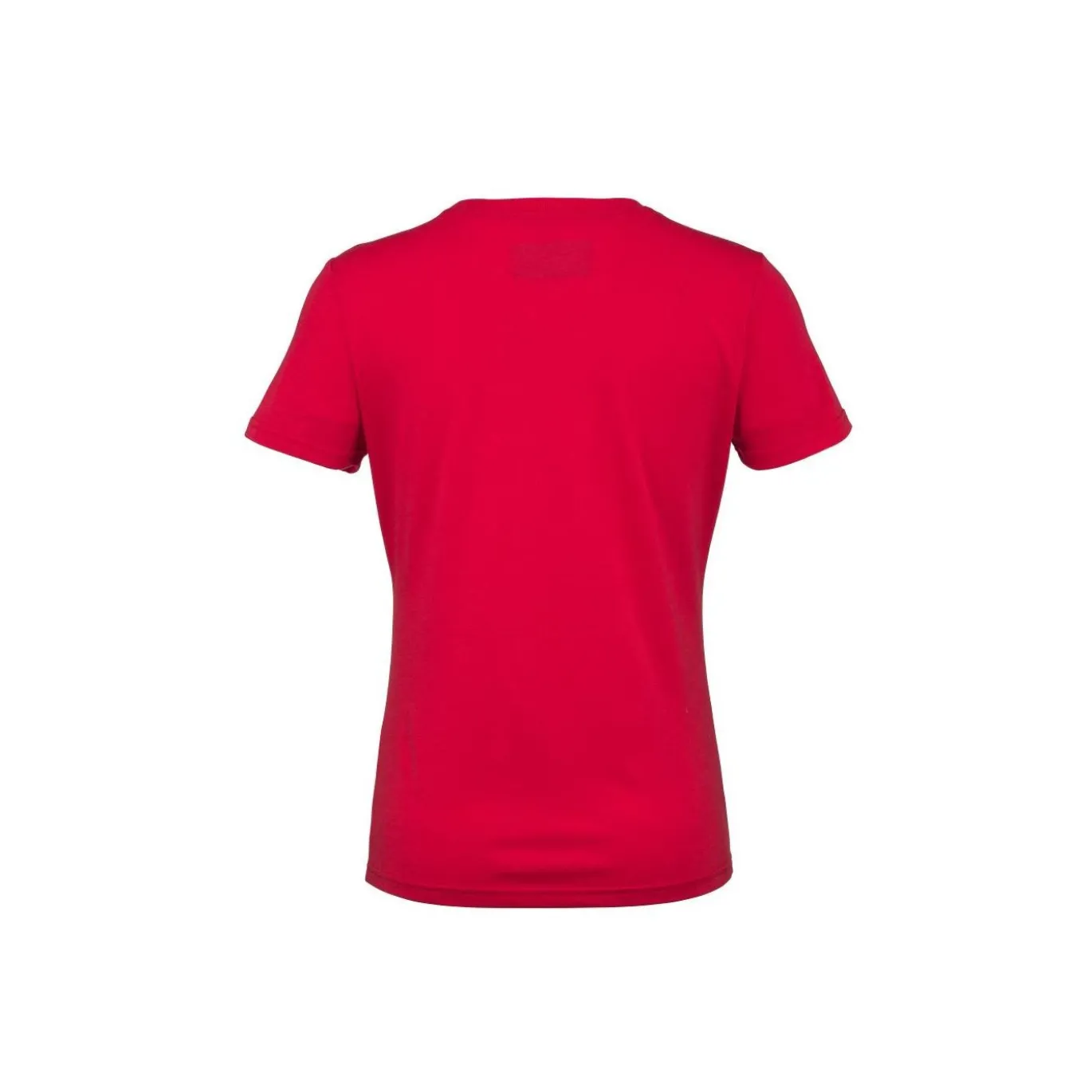 CCM T-shirt Womens Sr Red