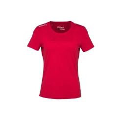CCM T-shirt Womens Sr Red