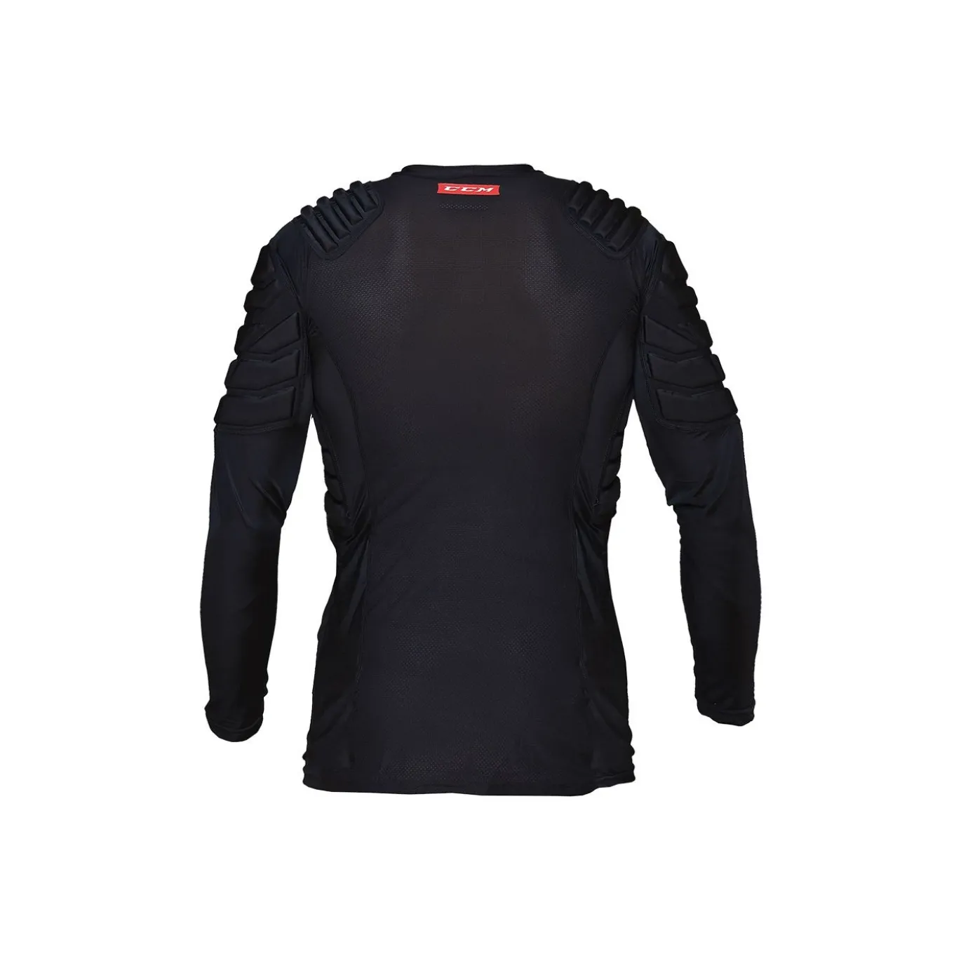 CCM Underställströja Padded Goalie L/S Sr