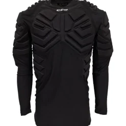 CCM Underställströja Padded Goalie L/S Jr