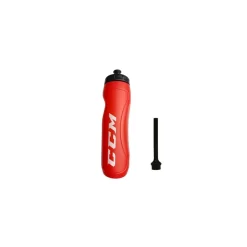 CCM Vattenflaska 0.9 Liter - RÖD