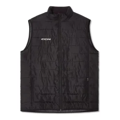 CCM Väst Team Quilted Jr Black
