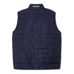 CCM Väst Team Quilted Jr Navy