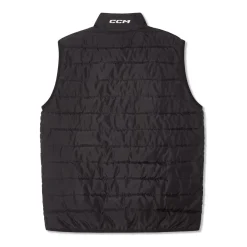 CCM Väst Team Quilted Sr Black