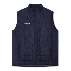 CCM Väst Team Quilted Sr Navy