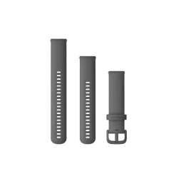 Garmin Armband Med Snabbfäste 20Mm Skugggrey
