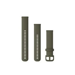 Garmin Armband Med Snabbfäste 20Mm Mossa