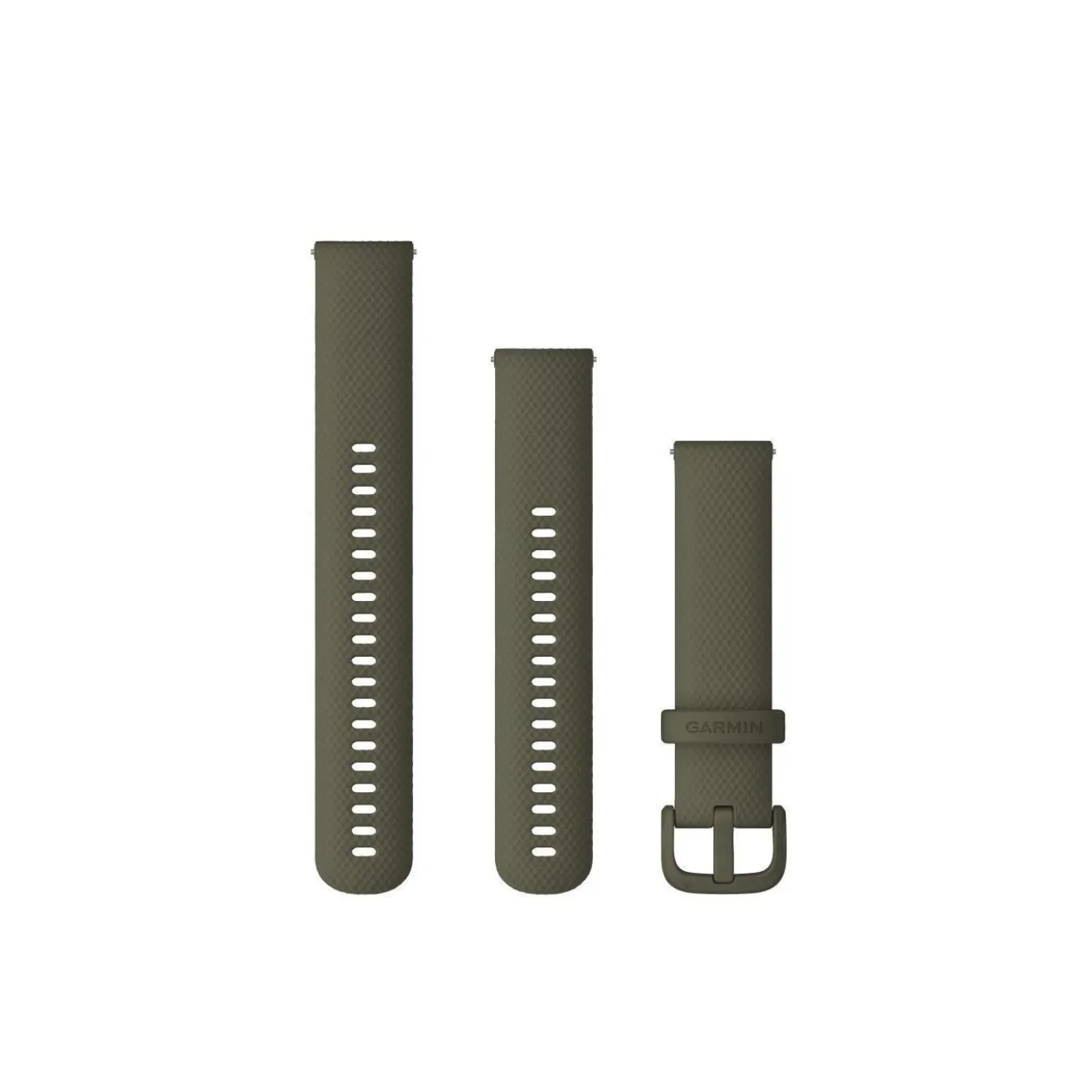 Garmin Armband Med Snabbfäste 20Mm Mossa